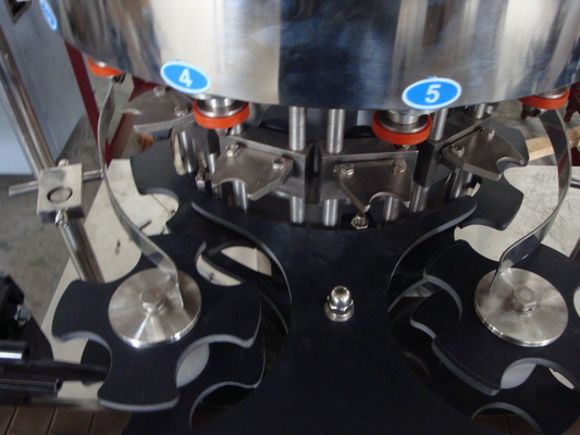 Straight Liner Mineral And Pure Bottled Water Production Line Small 2000BPH
