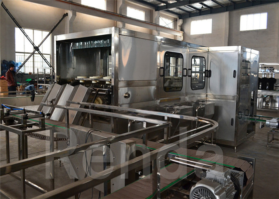 5 Gallon Water Bottle Filling Machine / Barrel Filling Machine For Bottle Filling Lines