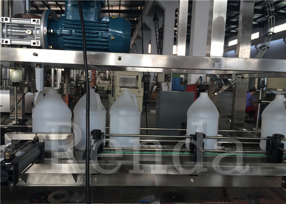 Water Bottle Filling Machine Oil Filling Machine Bottling Production Line for Big Bottle 5L/10L
