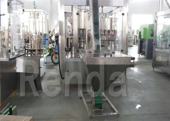 Automatic Liquid Packing Filling And Capping Machine Water Bottle Filling Machine Plant