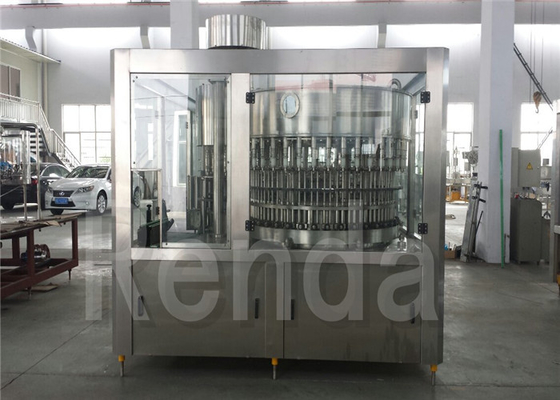 Full Automatic Water  Bottle Filling Machine Packing Machine 500ml for Glass/PET Bottle