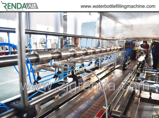 Máquinas de embotellado del aceite/unidad líquidas eléctricas 2L del equipo del embotellado de la disuasión del lavadero|5L