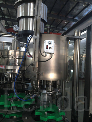 Máquina de rellenar embotelladoa 110V de la cerveza de la botella de cristal de la bebida automática del alcohol|220V|380V