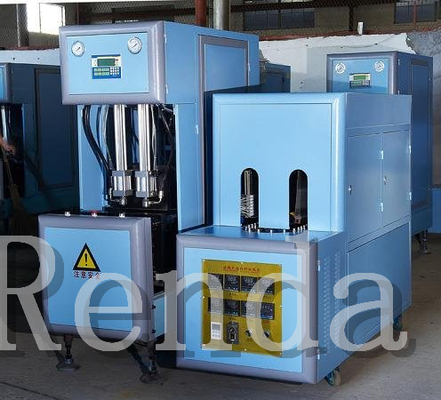 la máquina que sopla de /Bottle del estiramiento 220V de la máquina auto del moldeo por insuflación de aire comprimido para el ANIMAL DOMÉSTICO embotella el ventilador del ANIMAL DOMÉSTICO
